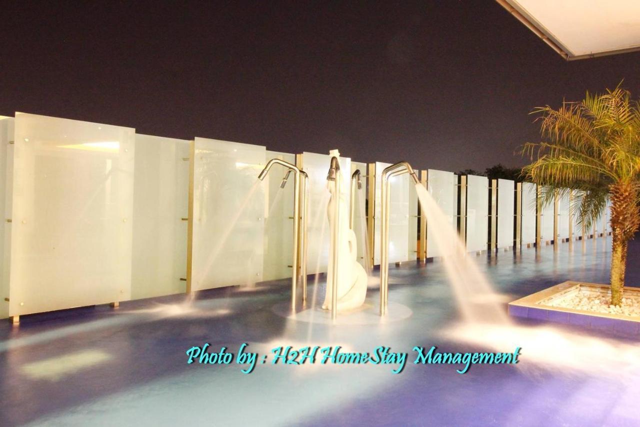 Appartement H2H - Eleven14 Majestic Ipoh Extérieur photo
