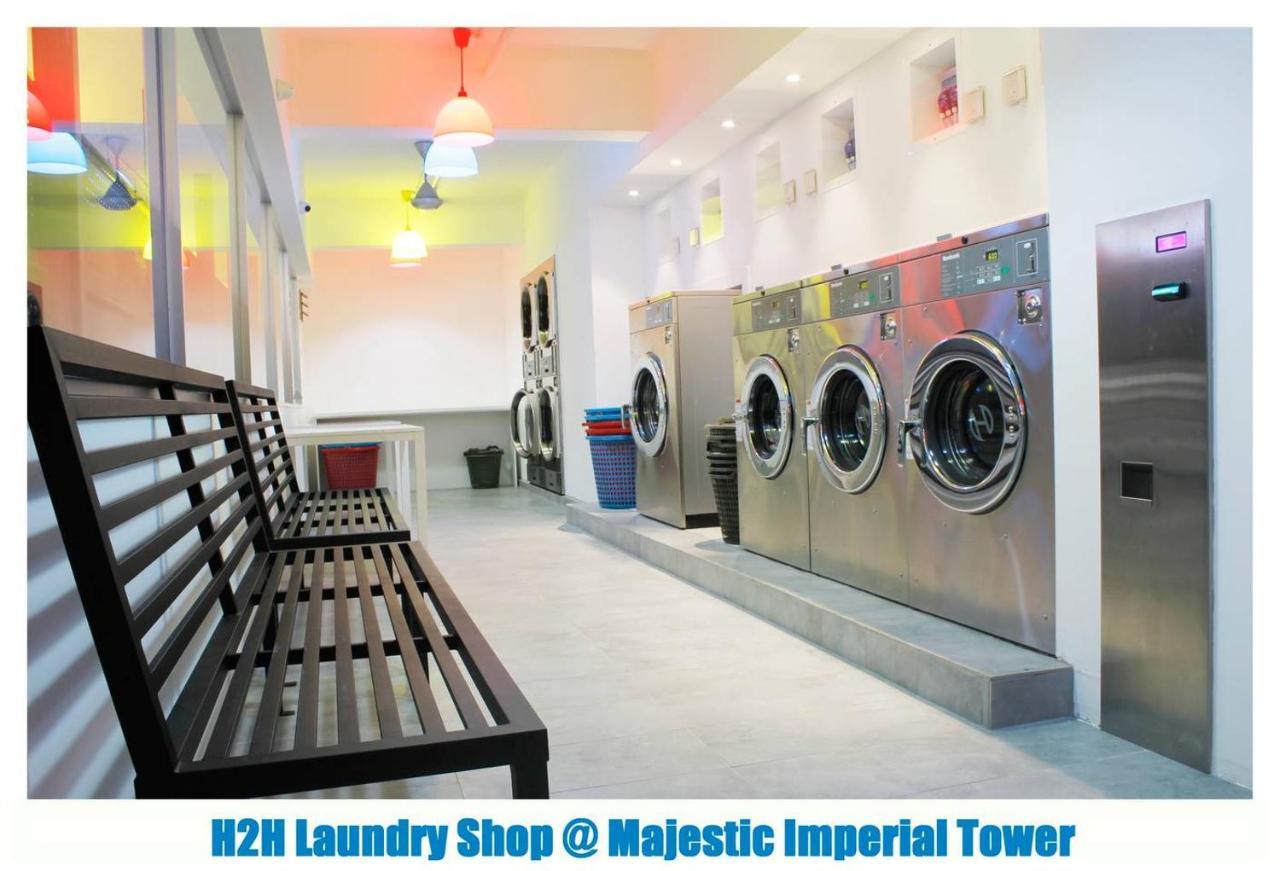 Appartement H2H - Eleven14 Majestic Ipoh Extérieur photo