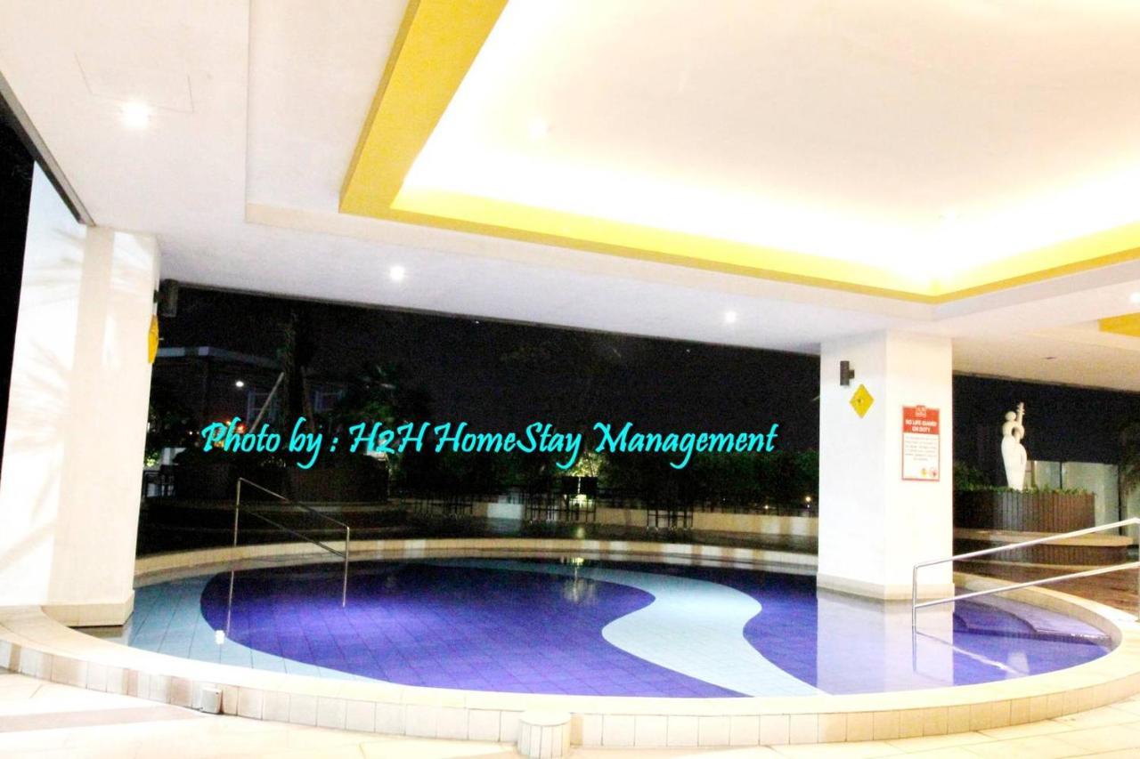 Appartement H2H - Eleven14 Majestic Ipoh Extérieur photo