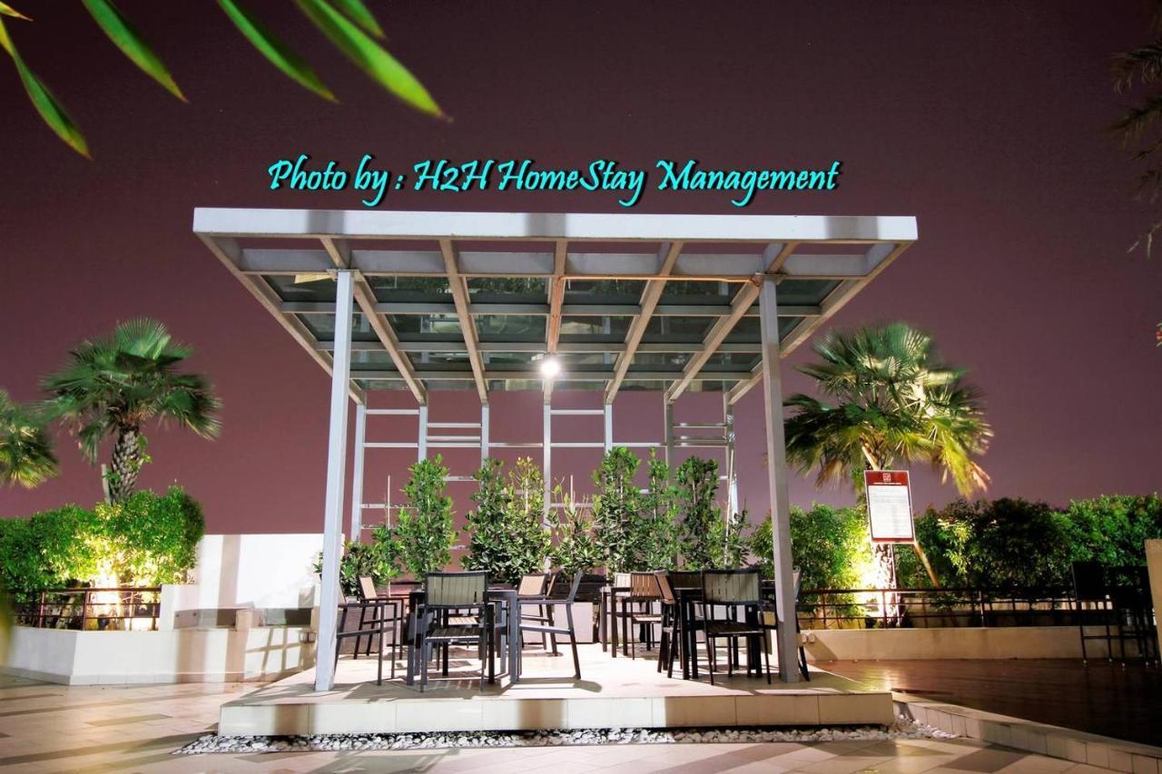 Appartement H2H - Eleven14 Majestic Ipoh Extérieur photo