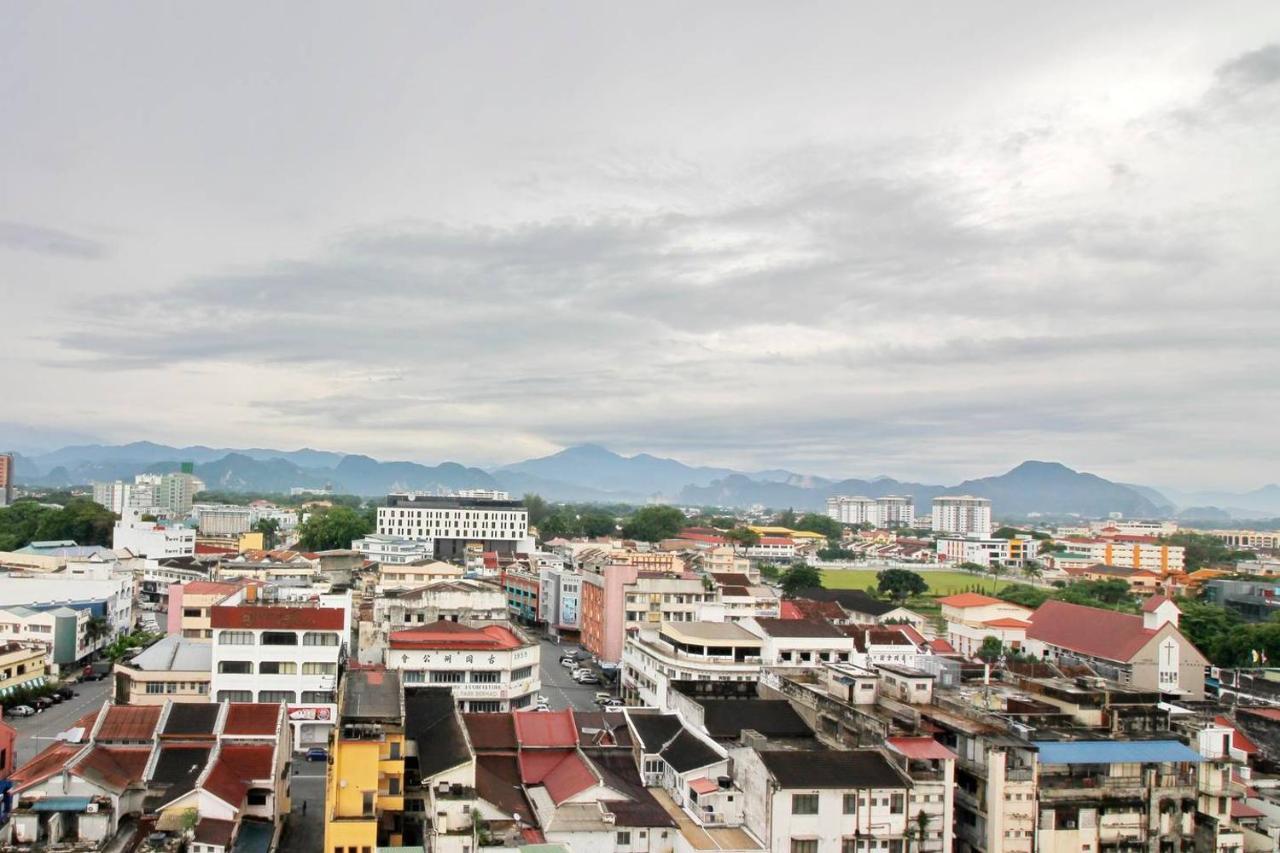 Appartement H2H - Eleven14 Majestic Ipoh Extérieur photo